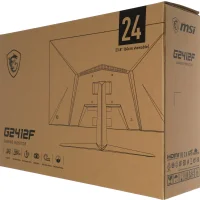 Игровой монитор MSI G2412F фото 10